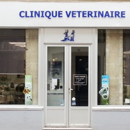 Clinique Vétérinaire Dr Frantz Cappé, Établissement vétérinaire à Paris 1er