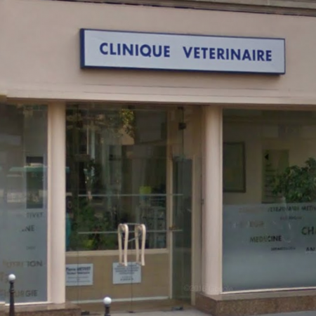 Clinique vétérinaire Metivet, Établissement vétérinaire à Paris 8ème