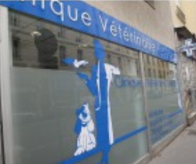 Clinique Vétérinaire Guillotière, Établissement vétérinaire à Lyon 7ème