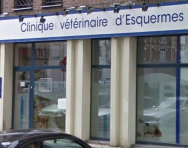 CLINIQUE VÉTÉRINAIRE D'ESQUERMES, Établissement vétérinaire à Lille 59000