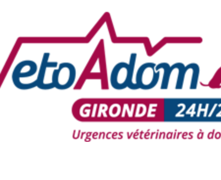 VETOADOM, Établissement vétérinaire à BORDEAUX