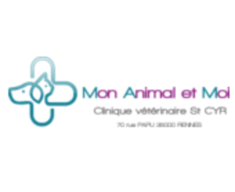 MON ANIMAL ET MOI, Établissement vétérinaire à Rennes 35000