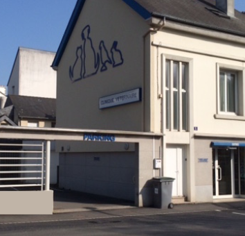 CLINIQUE VÉTÉRINAIRE DE L'AVENUE, Établissement vétérinaire à Rennes 35000