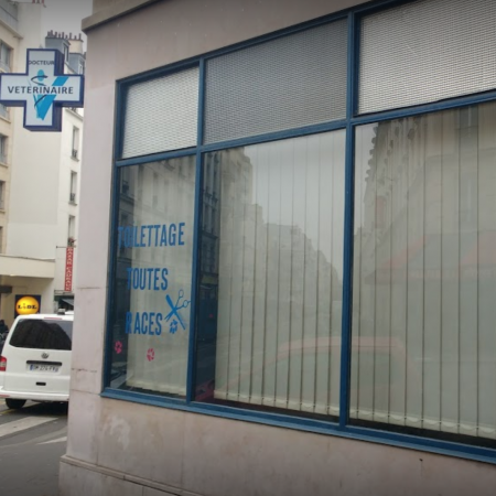 Cabinet vétérinaire du Dr Donzé, Établissement vétérinaire à Paris 11ème