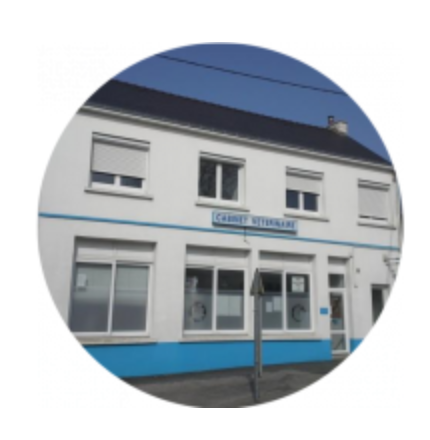 Cabinet vétérinaire du mouton blanc, Établissement vétérinaire à Noyal-Pontivy