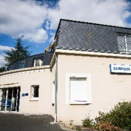 Cabinet vétérinaire de Bouchemaine, Établissement vétérinaire à Bouchemaine