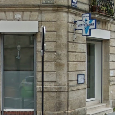 Cabinet Vétérinaire Malbec, Établissement vétérinaire à BORDEAUX