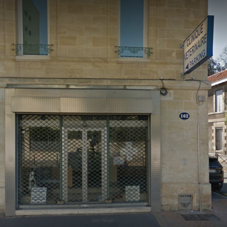 Clinique vétérinaire du Dr Brochet, Établissement vétérinaire à BORDEAUX