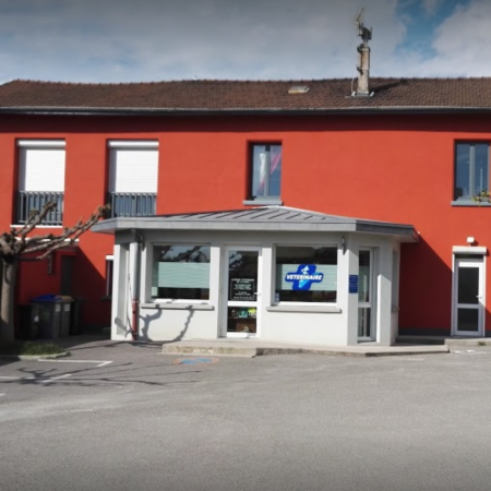 Clinique vétérinaire de la Sure, Établissement vétérinaire à Coublevie