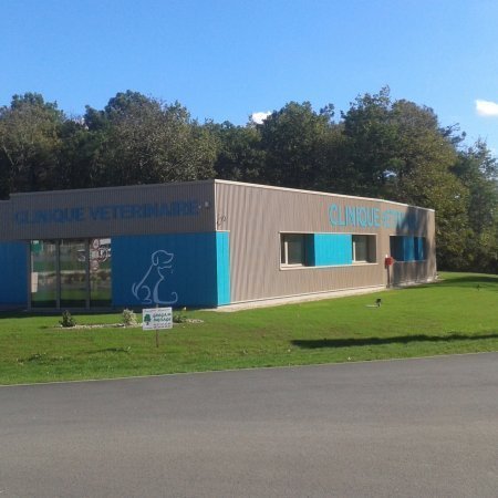 CLINIQUE VÉTÉRINAIRE DE LANVAUX, Établissement vétérinaire à Grand-Champ