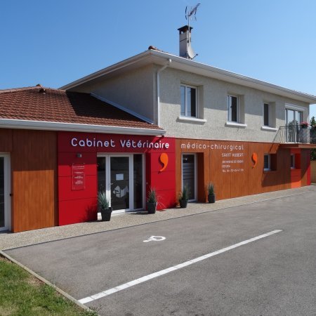 CABINET VETERINAIRE SAINT HUBERT, Établissement vétérinaire à Meyzieu