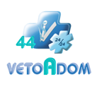 VétoAdom 44, Établissement vétérinaire à Nantes 44000