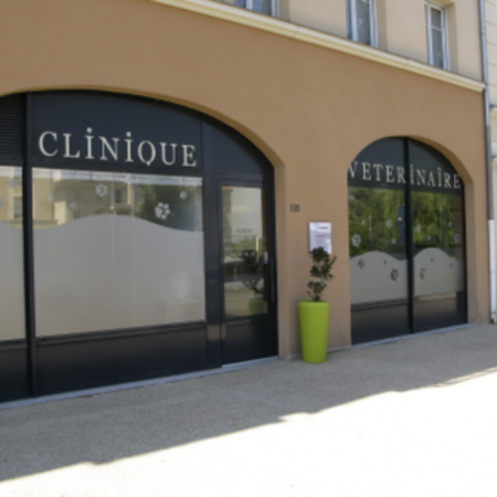 Clinique Vétérinaire de la Croix Lieu, Établissement vétérinaire à Vauréal