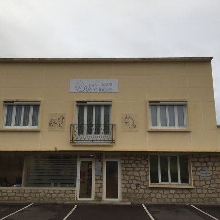 Clinique vétérinaire de la Vaucouleurs, Établissement vétérinaire à Mantes-la-Ville