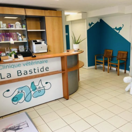Clinique vétérinaire La Bastide - Léguevin, Établissement vétérinaire à Léguevin