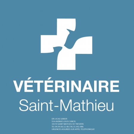SUD VÉTO - Clinique vétérinaire à Saint-Mathieu, Établissement vétérinaire à Saint-Mathieu-de-Tréviers