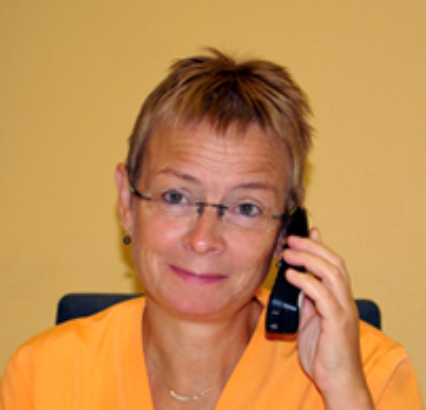 Dr Christine Harmand