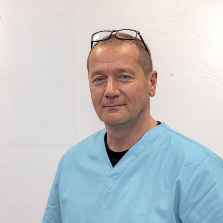 Dr Laurent WILLEM