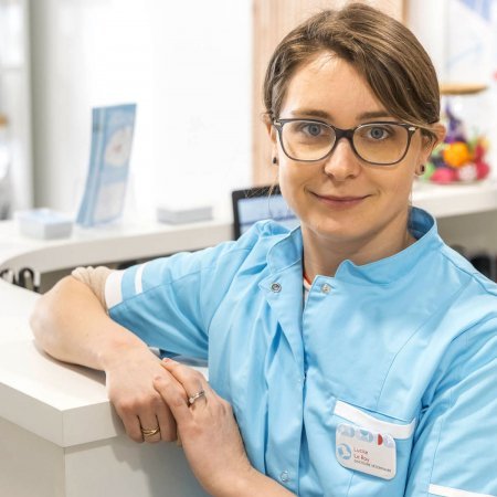 Dr Lucile LE ROY