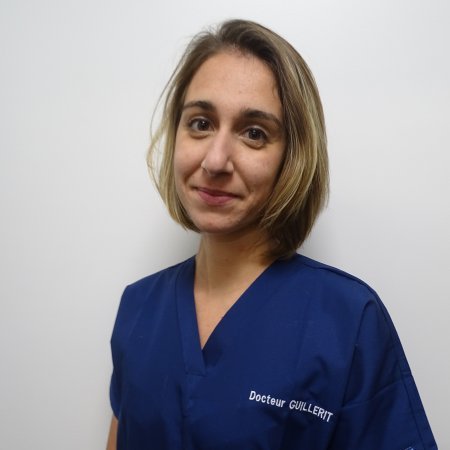Dr Faustine GUILLERIT