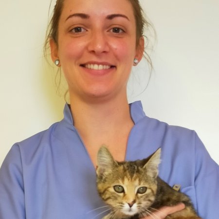 Dr Tiffanie GODARD