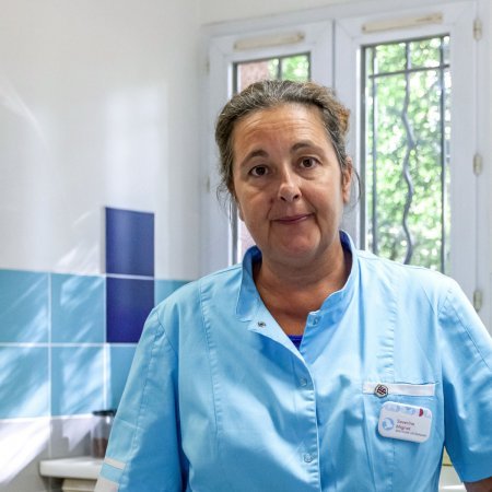 Dr Severine MIGNOT