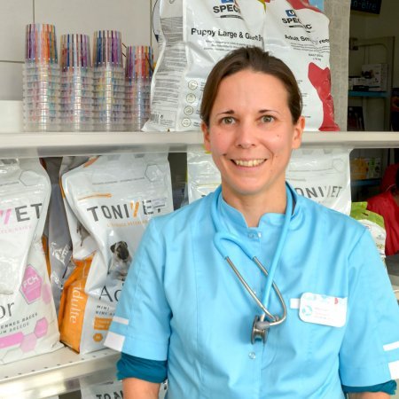 Dr Marion TASTAVIN