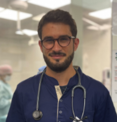 Dr Romain LAMOLET