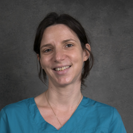 Dr Lucile CHARPENTIER