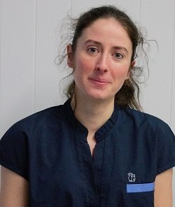 Dr Laurie BERTHOMIEU