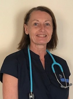 Dr Catherine HARBION