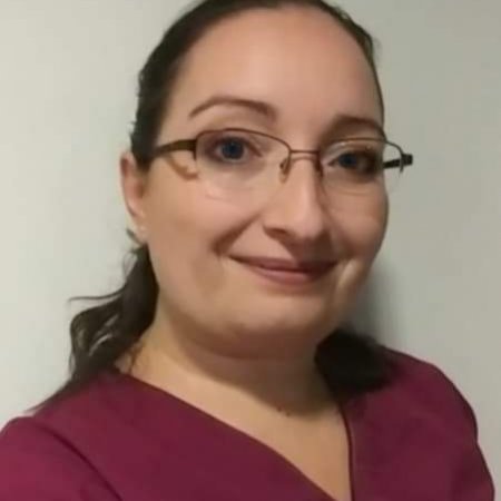 Dr Caroline VEY