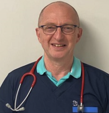 Dr Yves Berghmans