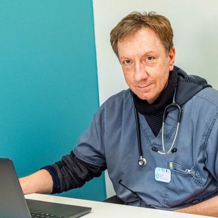 Dr Pascal FREY