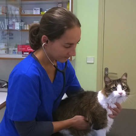 Dr Valerie CHEVET