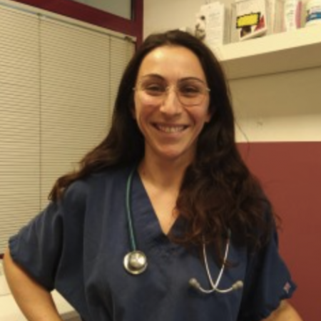 Dr Erica CASTENALETTA